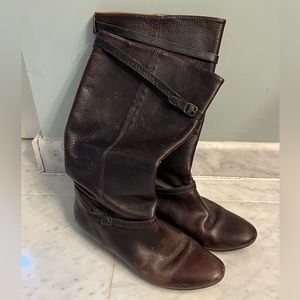 Frye Boots Sz 7 Pre Loved